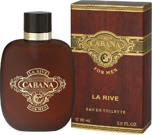 La Rive Cabana EDT 90ml Vīriešu Smaržas