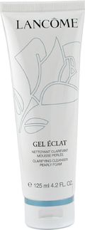 LANCOME Foam Face Wash Gel Eclat 125ml kosmētika ķermenim