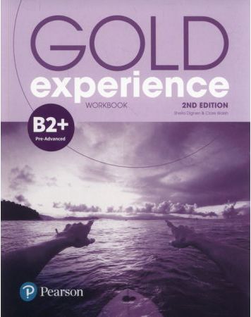 Cwiczenia Gold Experience 2ed B2+ WB 288205 (9781292195032) Literatūra