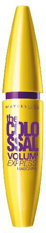 Maybelline  Mascara Colossal Czarna (fioletowa) 10.7ml 2217127 (30074576) skropstu tuša