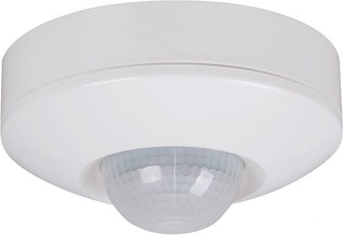 Lena Lighting Czujnik obecnosci Prescontrol Pro PIR 2000W 360 degrees  (W01162) W01162 (5905963517235) drošības sistēma