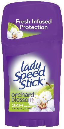 Lady Speed Stick Dezodorant w sztyfcie Orchard Blossom 45g 32365593 (5996175232757)