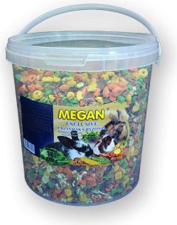 Megan Koktajl dla gryzoni 10 l/3,7kg - ME42 ME42 (5906485082225)