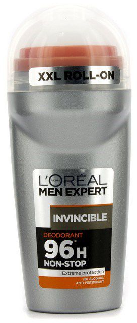 L'Oreal Paris Men Expert Dezodorant roll-on Invincible 50ml 0295625 (3600523596096)