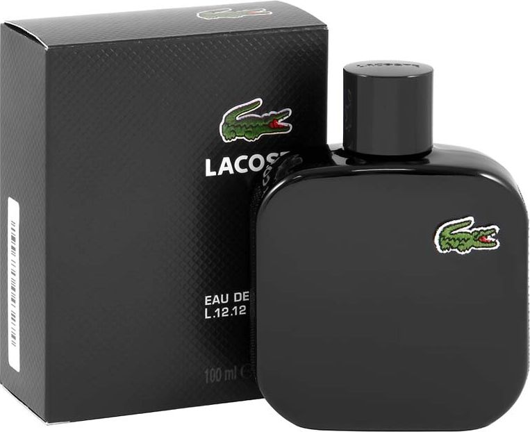 Lacoste Noir Pour Homme EDT 100ml Vīriešu Smaržas