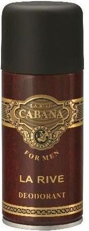 La Rive for Men Cabana dezodorant w sprayu 150ml - 58505 58505 (5906735235050)