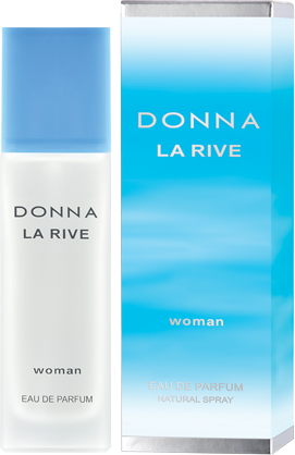 LA RIVE Donna Woda perfumowana dla kobiet 90 ml 58202 Smaržas sievietēm