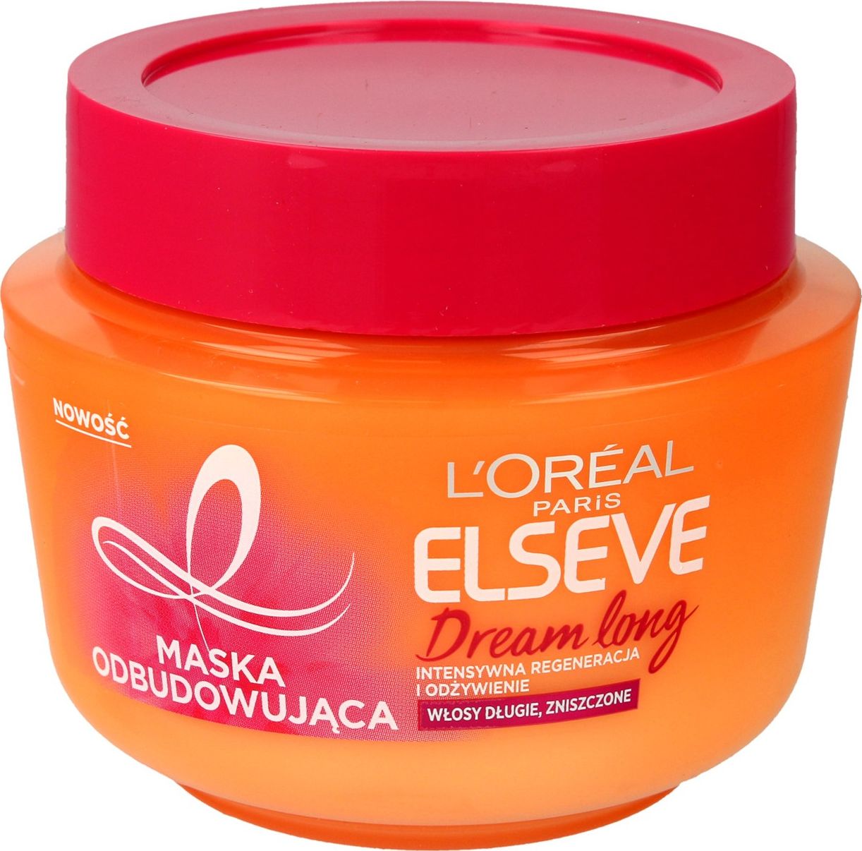 L'Oreal Paris Maska do wlosow Elseve Dream Long odbudowujaca 300ml 3600523756292 (3600523756292)