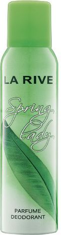 La Rive for Woman Spring Lady dezodorant w sprau 150ml - 58340 58340 (5906735233407)