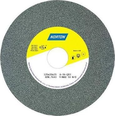 Norton Clipper sciernica 01 150mm x 20mm x 20mm 39C60J8VK (69210432298) 69210432298 (5900442025492)