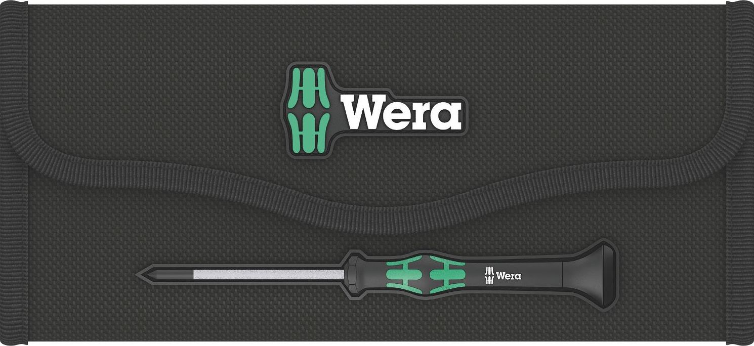 Wera folding bag (black)