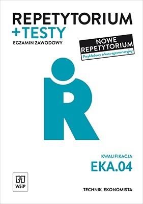 Repetytorium i testy. Technik ekonomista. EKA.04. 374412 (9788302188800)