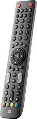 One for all spare remote Sharp TV aksesuāri