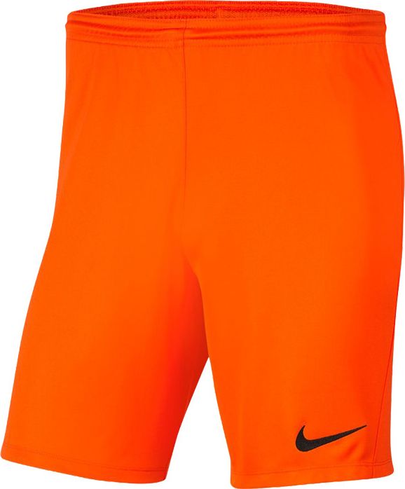 Nike Szorty JR Park III Knit 819 r. 128 cm (BV6865-819) BV6865-819*128cm (193654348175)