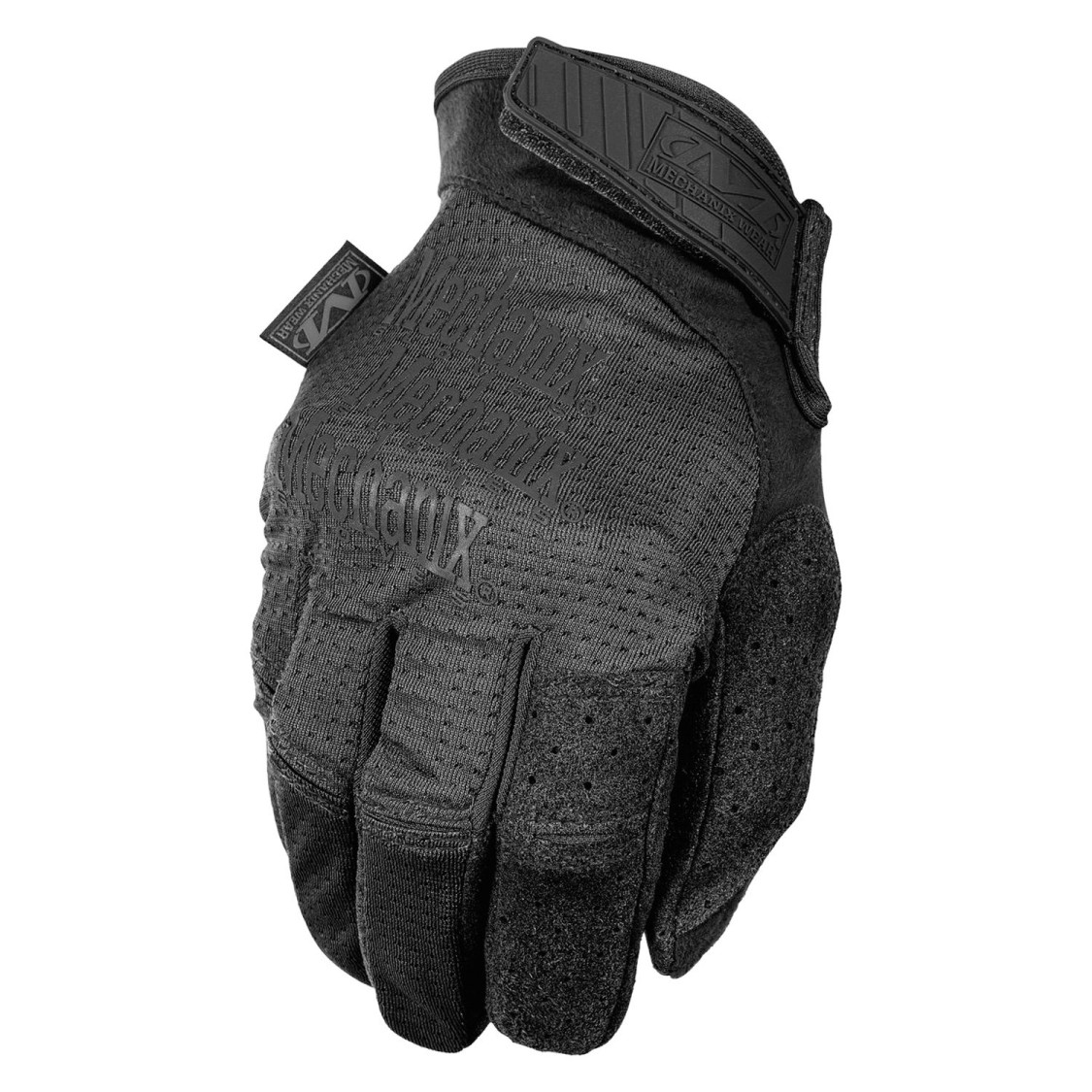 Mechanix Wear Cimdi SPECIALTY VENT melns 11/XL