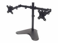 Manhattan Desk stand for 2 monitors 13