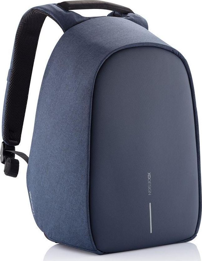 XD Design - Bobby Hero Regular Anti-theft Backpack - Navy (P705.295) portatīvo datoru soma, apvalks