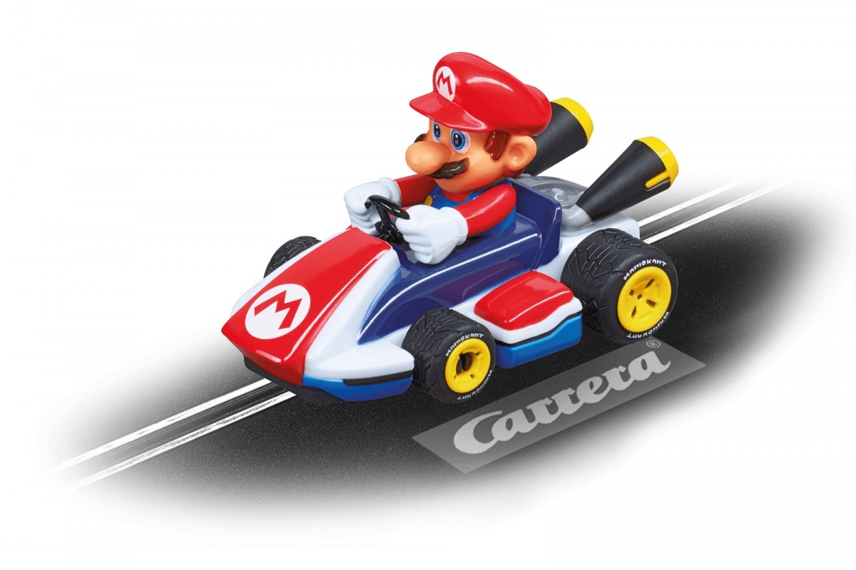 Carrera First Nintendo Mario Kart - Mari - 20065002 Radiovadāmā rotaļlieta