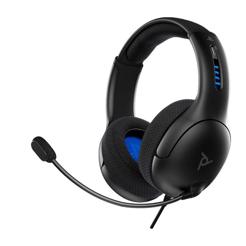 PDP LVL50 WL Stereo Gaming Headset black austiņas