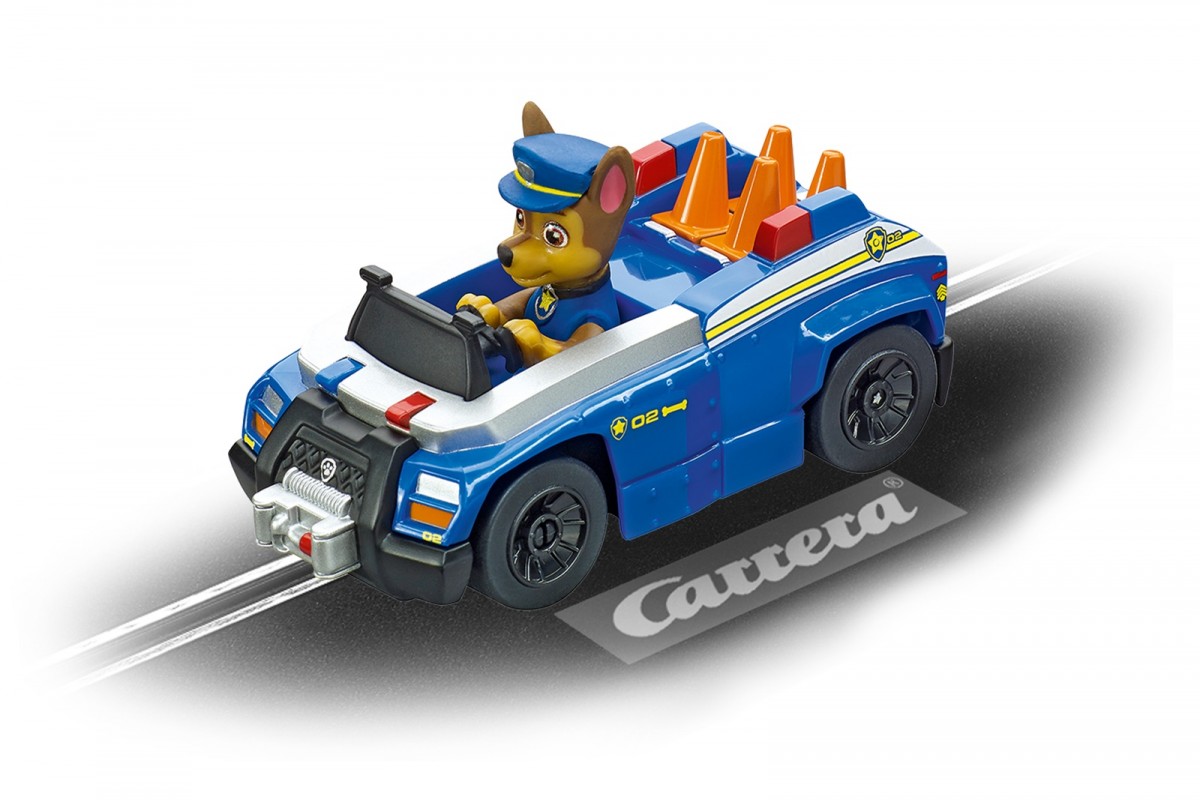 Carrera First Paw Patrol - Chase - 20065023 Radiovadāmā rotaļlieta