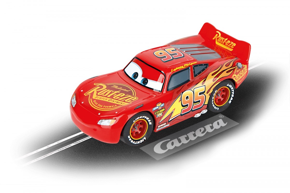Carrera First D.P.C. Lightning McQueen - 20065010