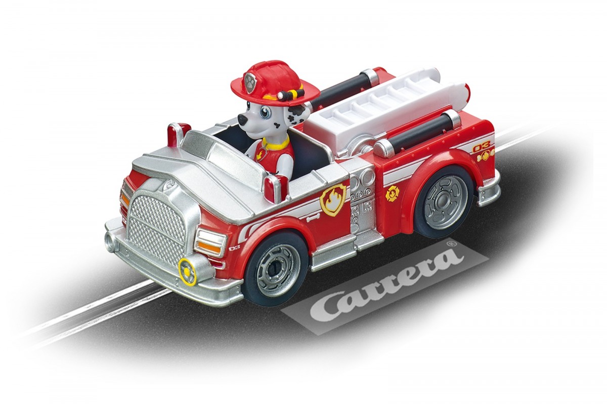 Carrera First Paw Patrol - Marshall - 20065024 Radiovadāmā rotaļlieta