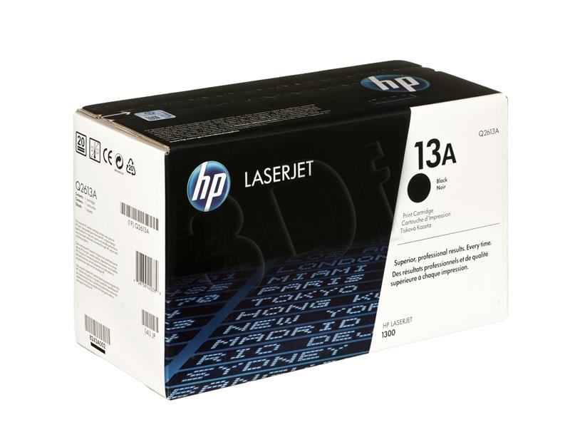 HP LaserJet Q2613A BLACK toneris