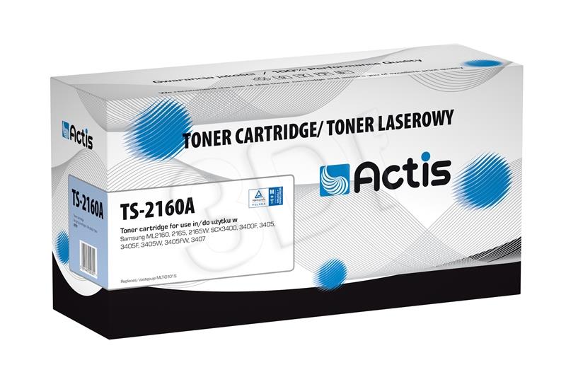 Actis toner TS-2160A / MLT-D101S (black) toneris