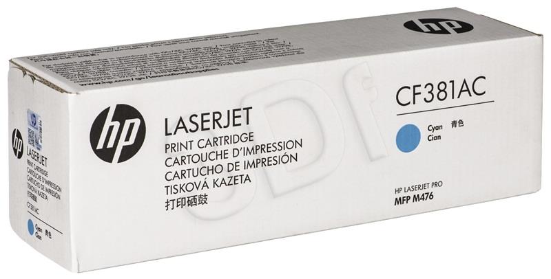 HP 312A TONER CYAN 2700P toneris