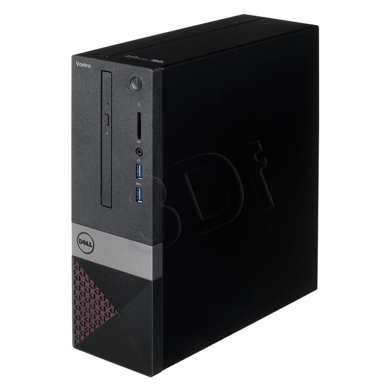 Vostro V3268SFF i3-7100 4GB 500GB Intel HD Win10P dators