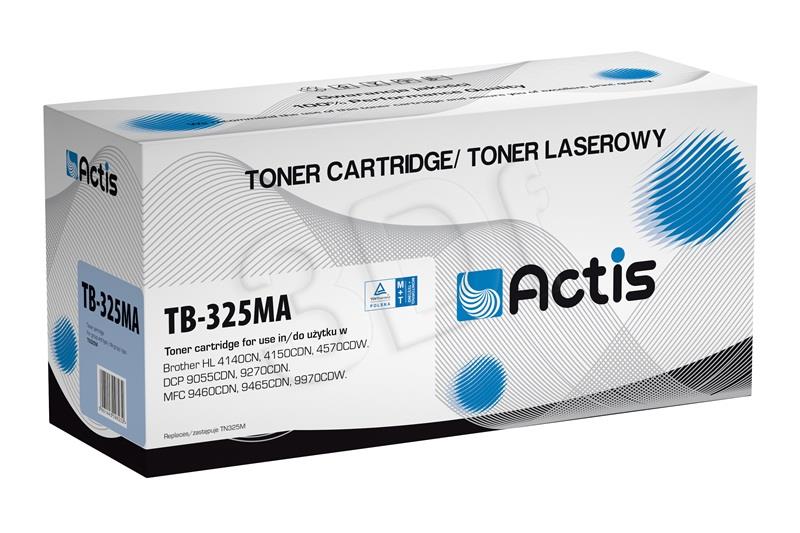 Actis toner for Brother TN-325MA new TB-325MA toneris