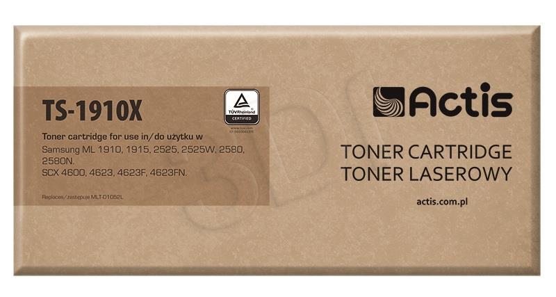 ACS toner Samsung MLT-D1052L New100  TS-1910X (WYP) toneris