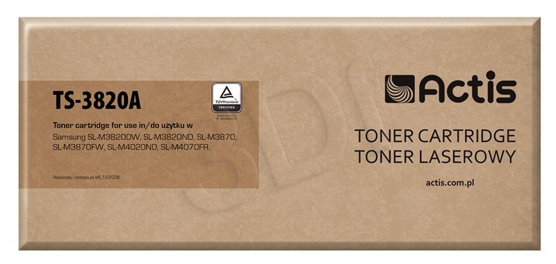 Actis toner for Samsung MLT-D203E new TS-3820A toneris