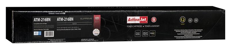 ActiveJet toner for Minolta TN216BK new ATM-216BN toneris