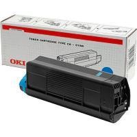 Toner OKI cyan | 2000pgs | C5650/C5750 toneris