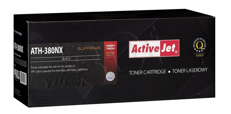 ActiveJet toner for HP CF380X new ATH-380NX toneris