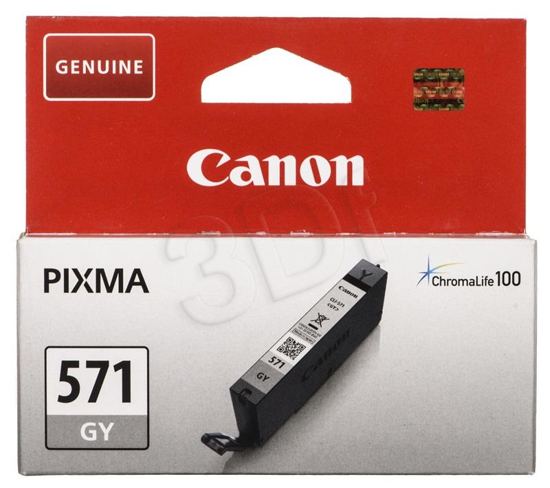 Canon CLI-571 Grey kārtridžs