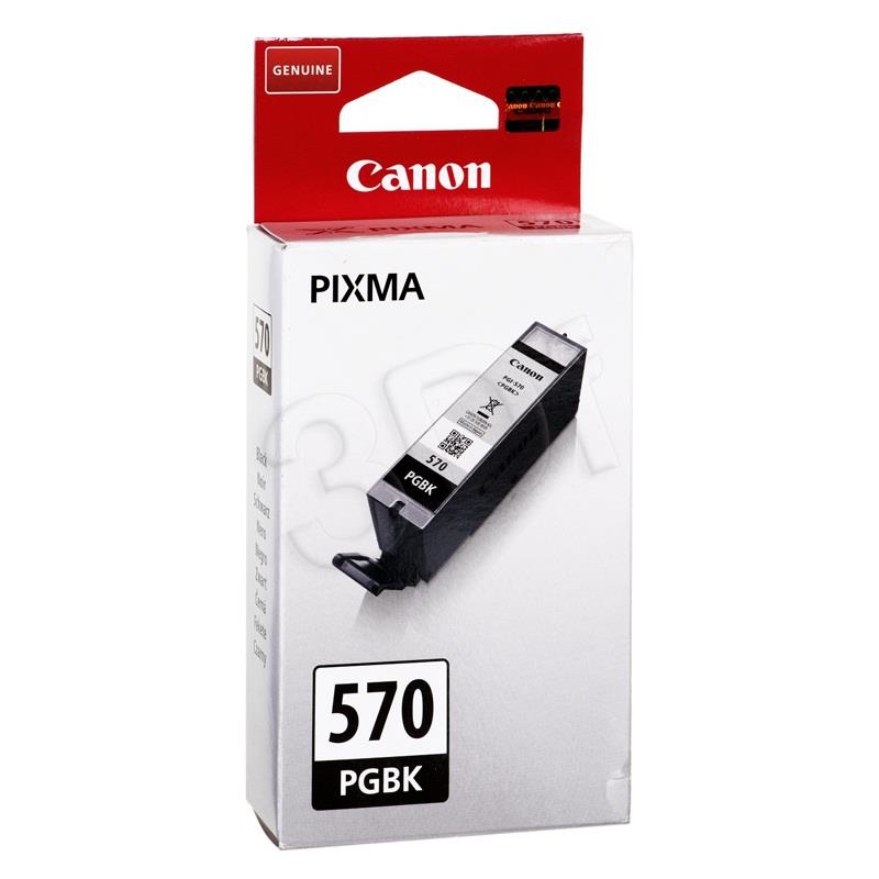 Canon PGI-570 PGBK black kārtridžs
