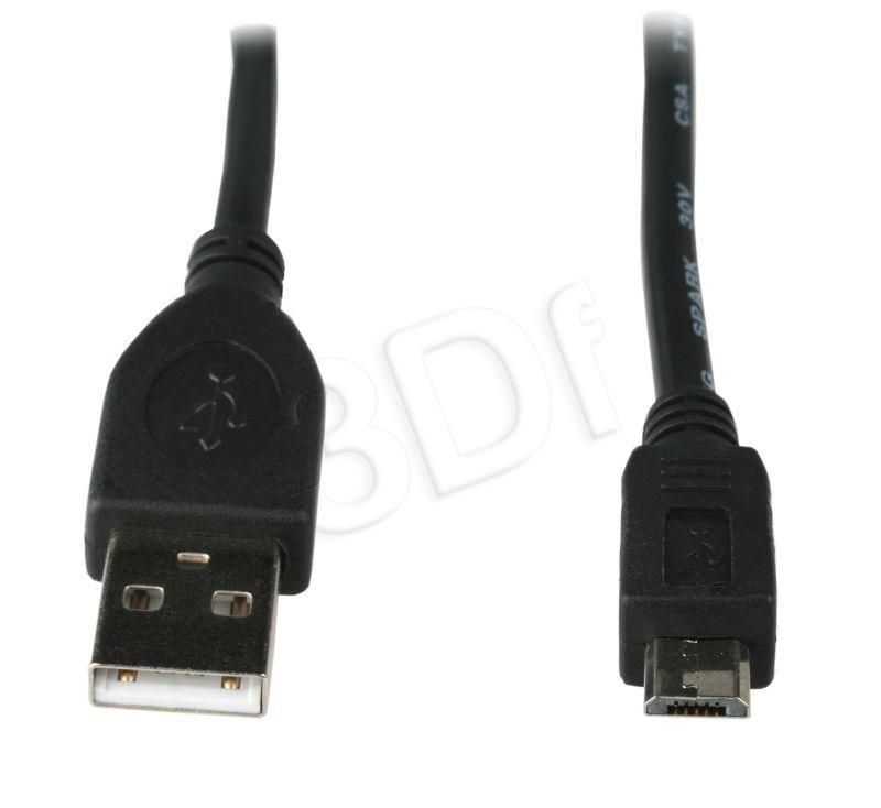 Gembird Micro-USB cable, 1.8 m USB kabelis