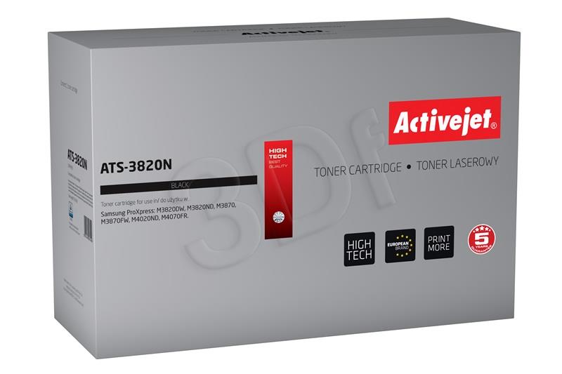 ActiveJet toner for Samsung MLT-D203E new ATS-3820N toneris