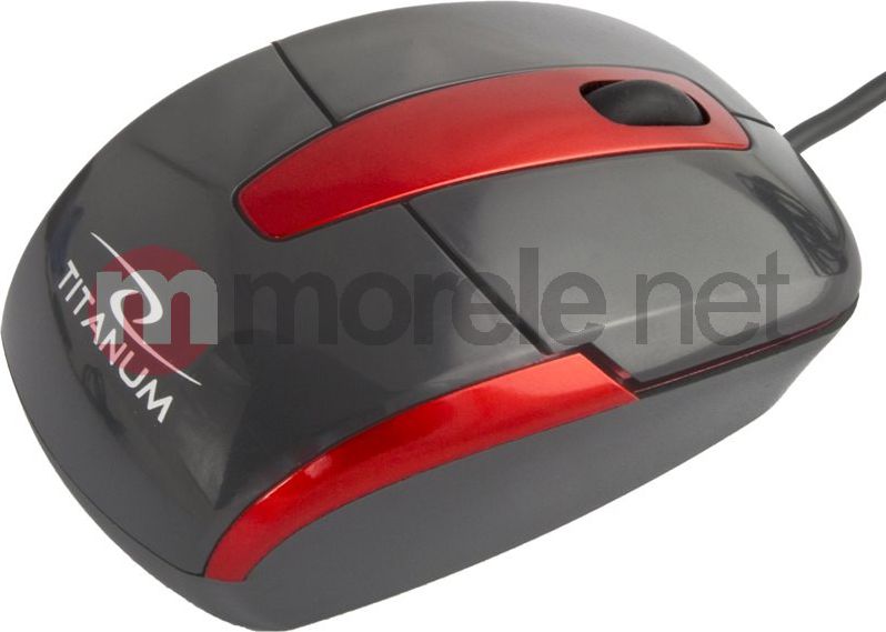 Mouse Esperanza Titanum (TM108K) Datora pele