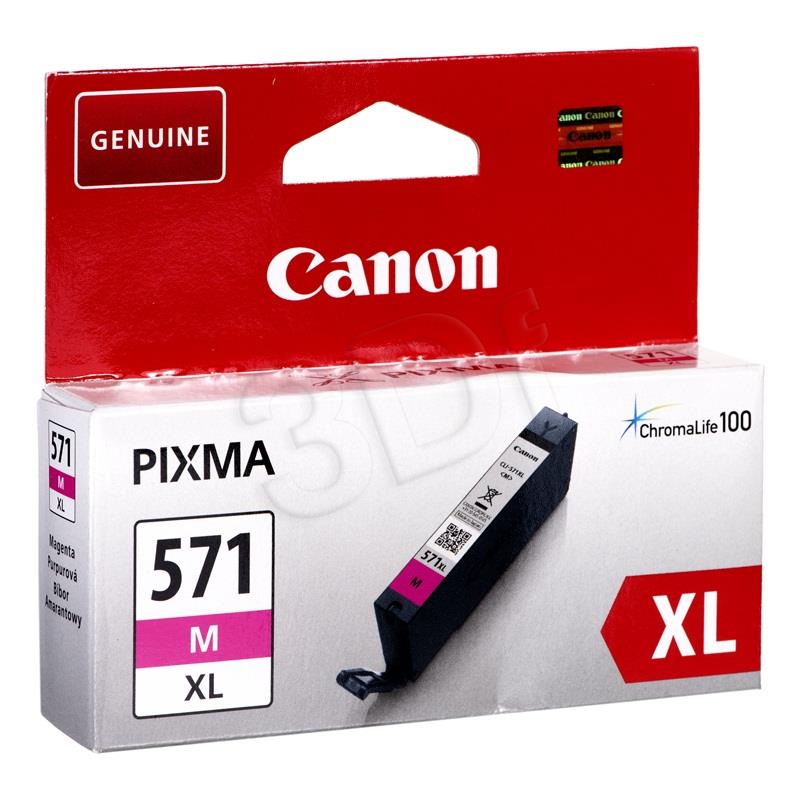 Canon CLI-571XL magenta kārtridžs