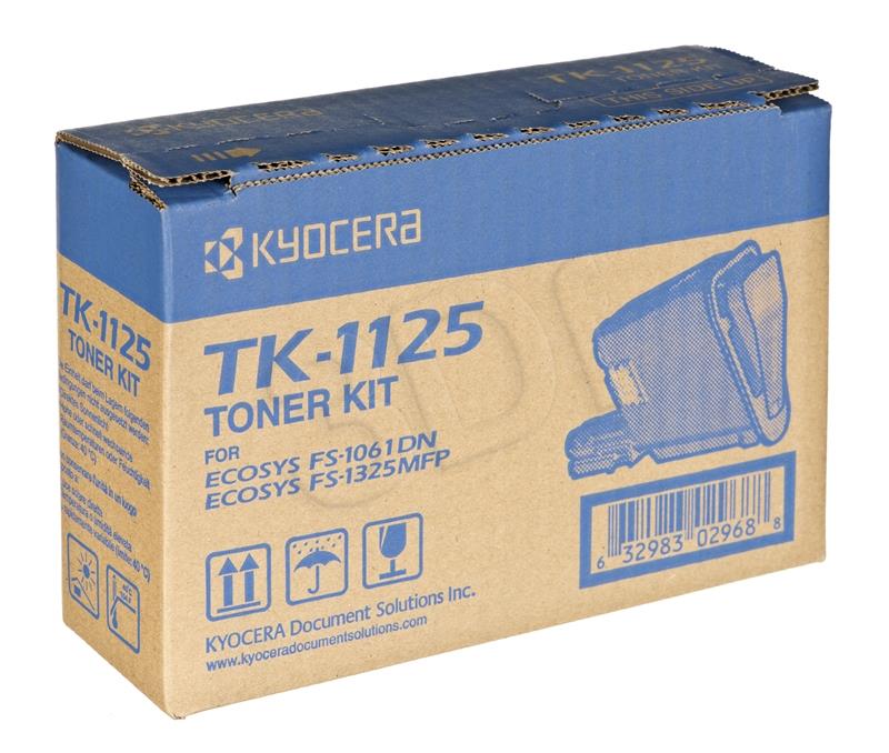 KYOCERA TK-1125 Patrone 2100 pages black (1T02M70NLV) toneris