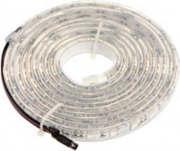 Lamptron FlexLight Multi RGB-LED-Strip with Infrarot-Remote - 5m aksesuārs datorkorpusiem