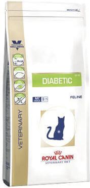 Royal Canin Veterinary Diet Feline Diabetic DS46 400g kaķu barība