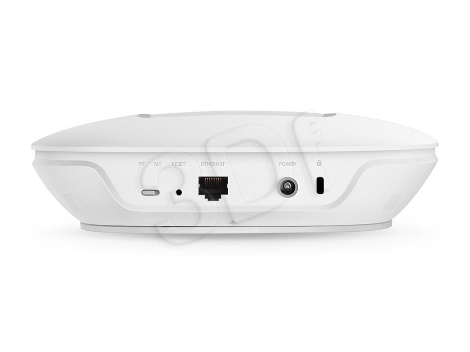 Edimax CAP300 PoE Access Point 802.11b/g/n, 2T2R, 28dBm, Ceiling-Mount, 802.3af  