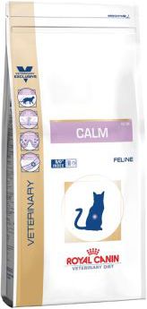 Royal Canin Veterinary Diet Calm Cat CC36 4kg kaķu barība