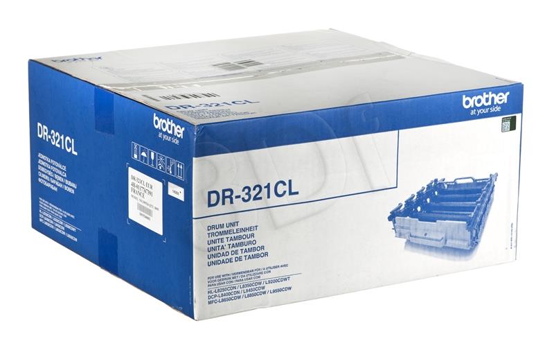 Drum  Brother DR321CL | 12 000str | HL-L8350CDW/HL-L9200CD toneris