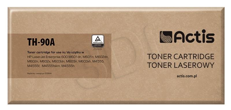 Actis toner for HP 90A CE390A new TH-90A (WYPRZEDAa) toneris