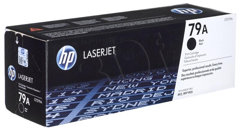 HP Toner CF279A  black toneris